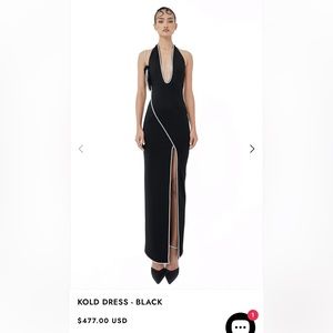 Khanums Kold Dress